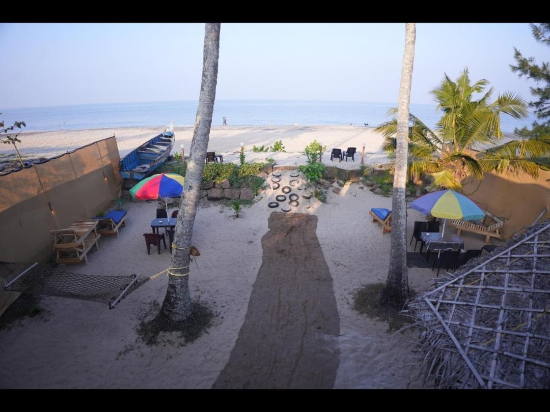Tripsea Beach Villa Alappuzha Exterior foto