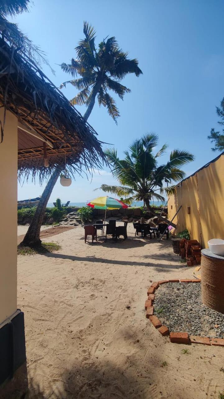 Tripsea Beach Villa Alappuzha Exterior foto